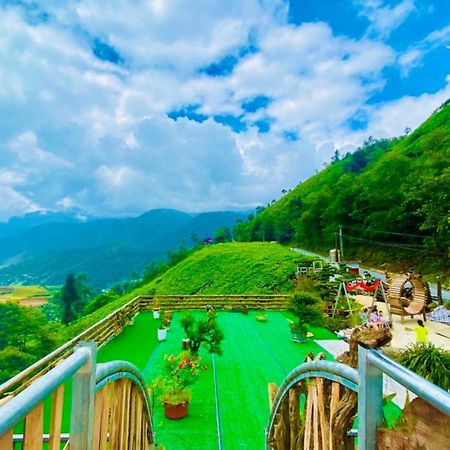Ha Lu Homestay 老街市 外观 照片