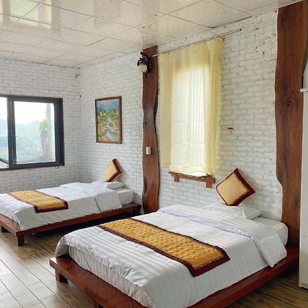 Ha Lu Homestay 老街市 外观 照片