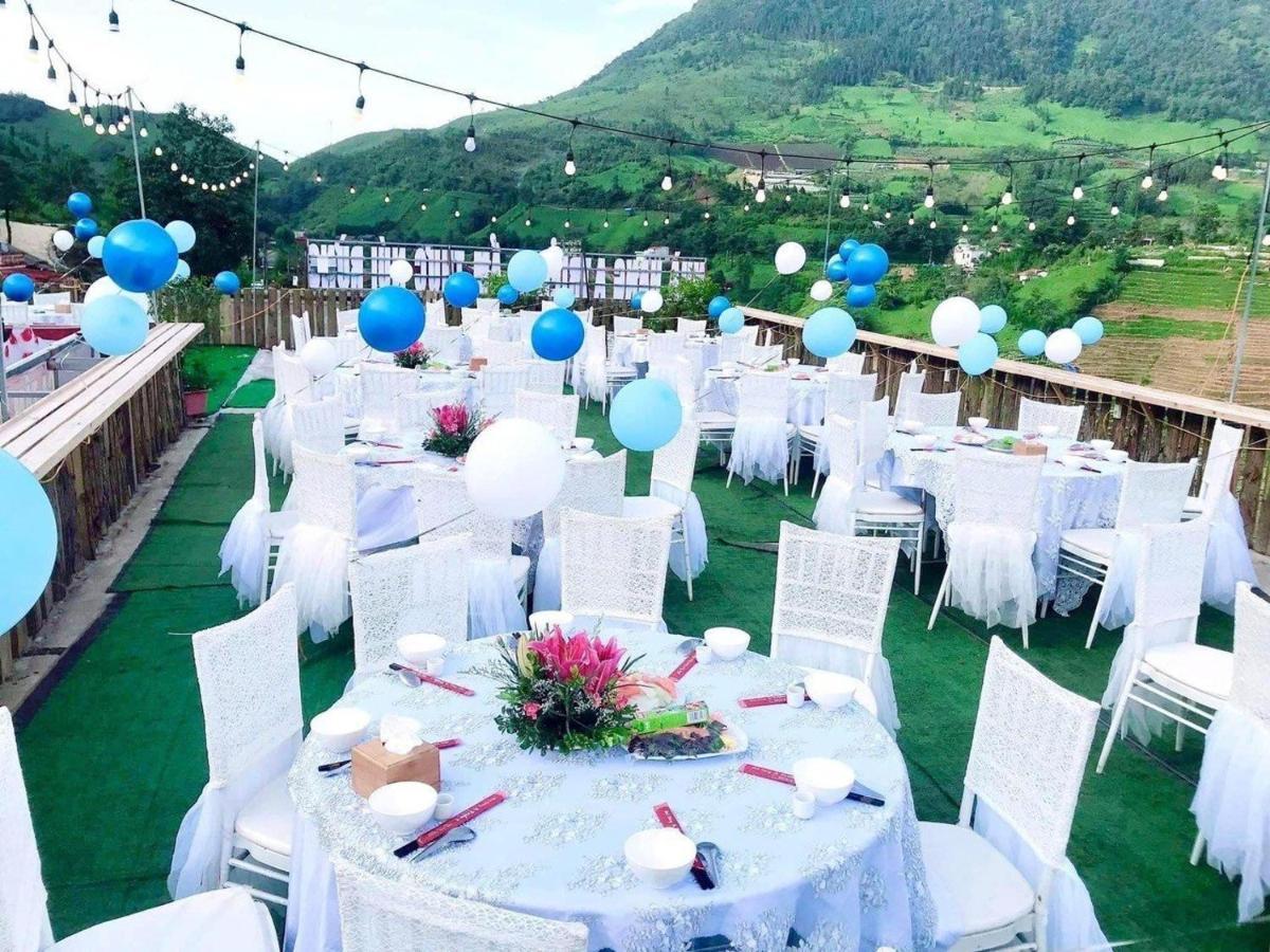Ha Lu Homestay 老街市 外观 照片