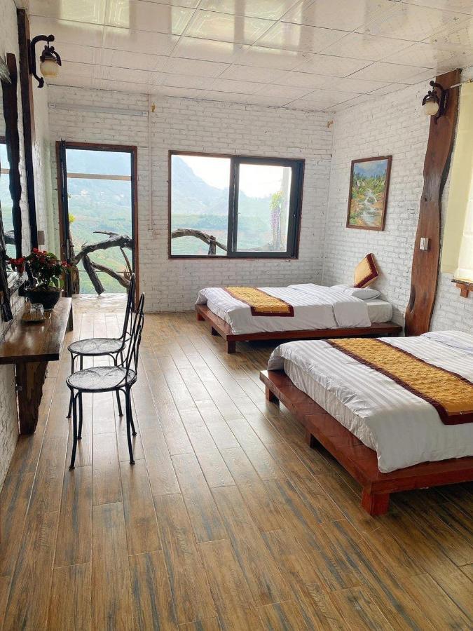 Ha Lu Homestay 老街市 外观 照片