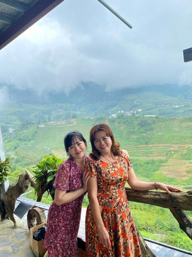 Ha Lu Homestay 老街市 外观 照片