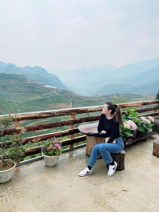 Ha Lu Homestay 老街市 外观 照片