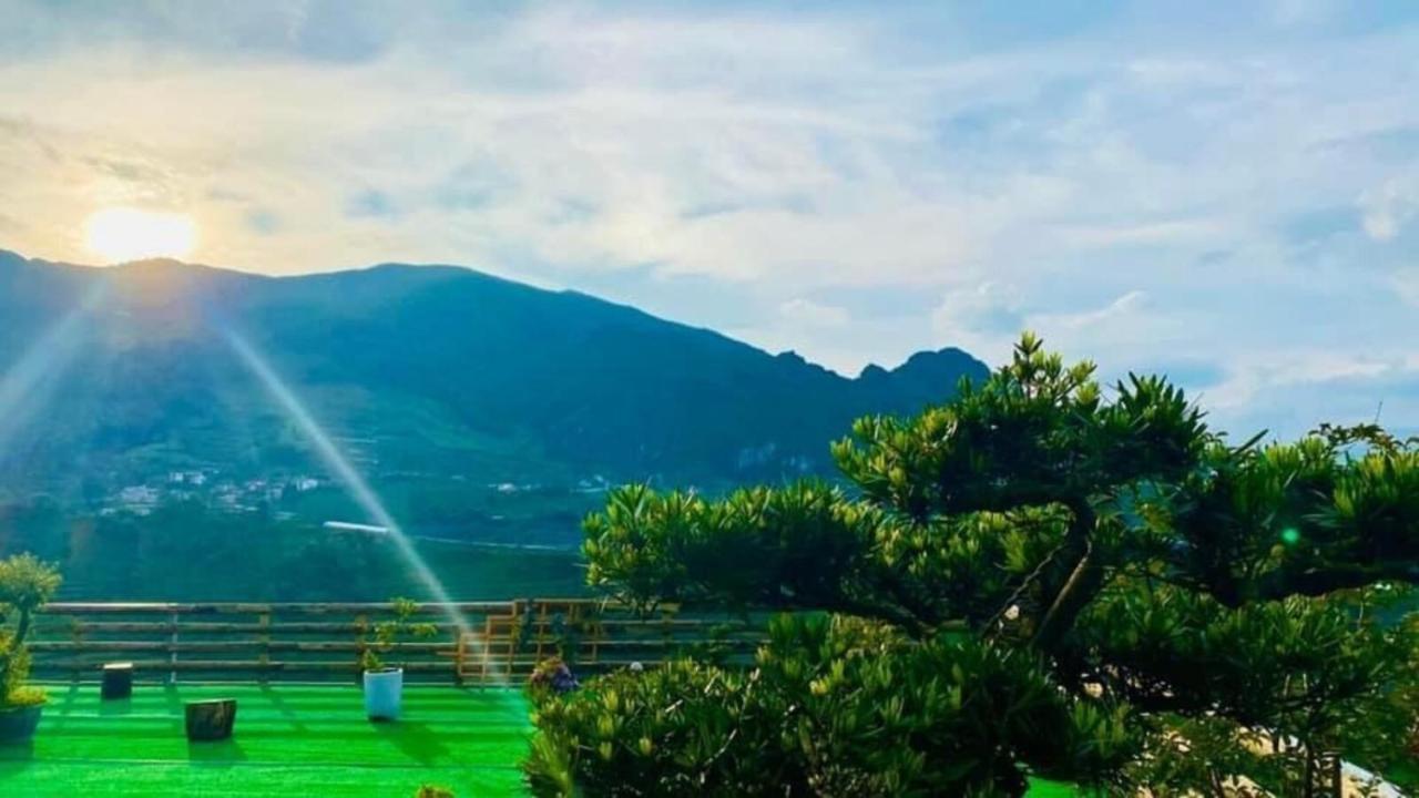 Ha Lu Homestay 老街市 外观 照片