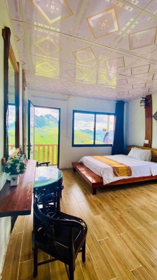Ha Lu Homestay 老街市 外观 照片