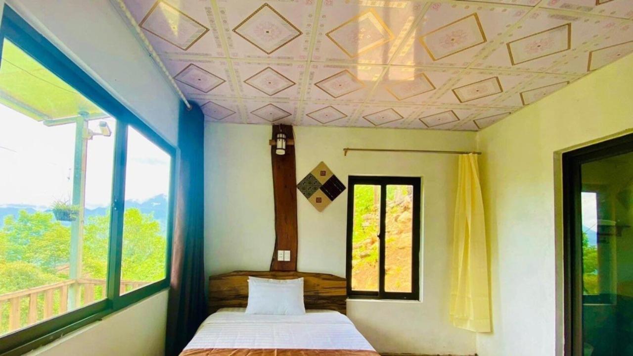 Ha Lu Homestay 老街市 外观 照片