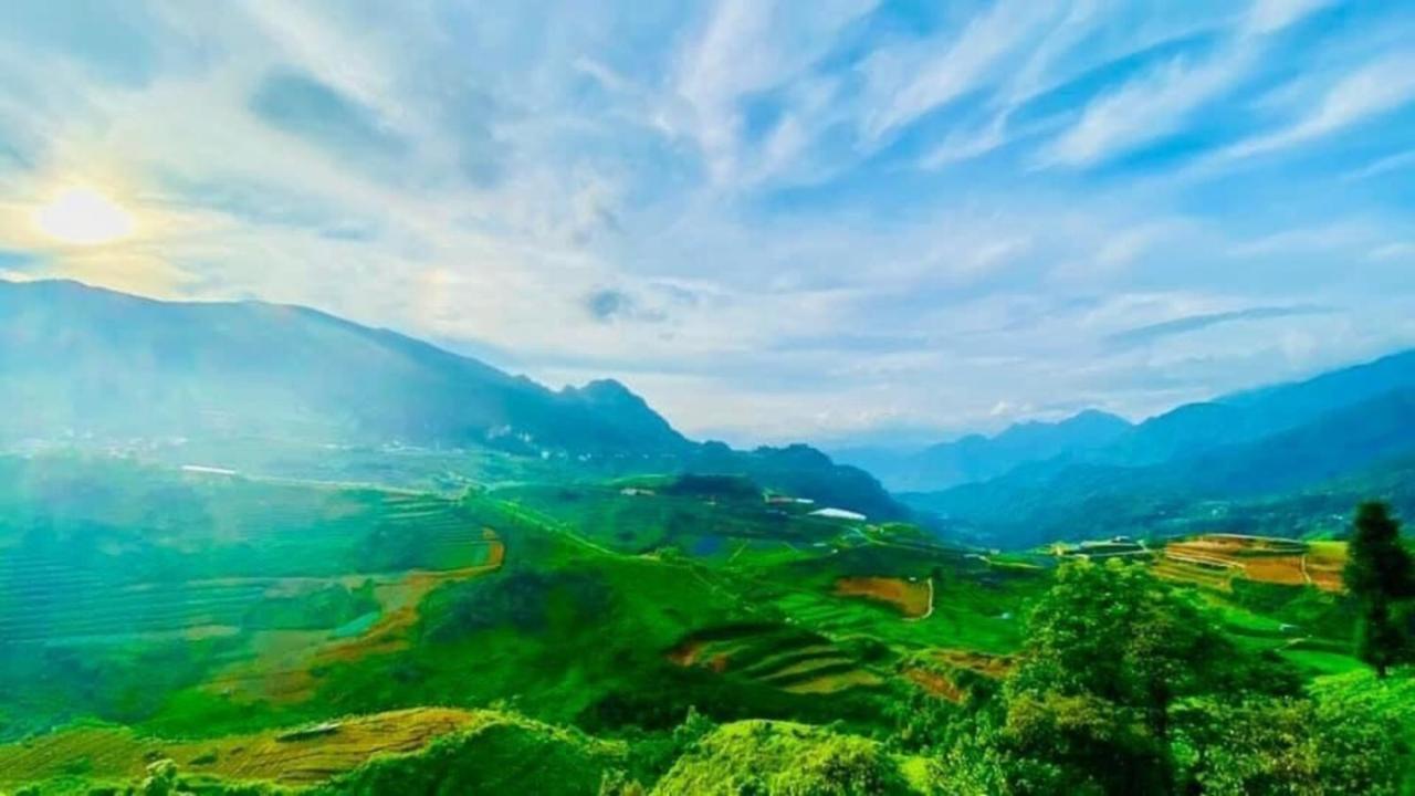 Ha Lu Homestay 老街市 外观 照片