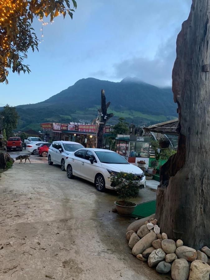Ha Lu Homestay 老街市 外观 照片