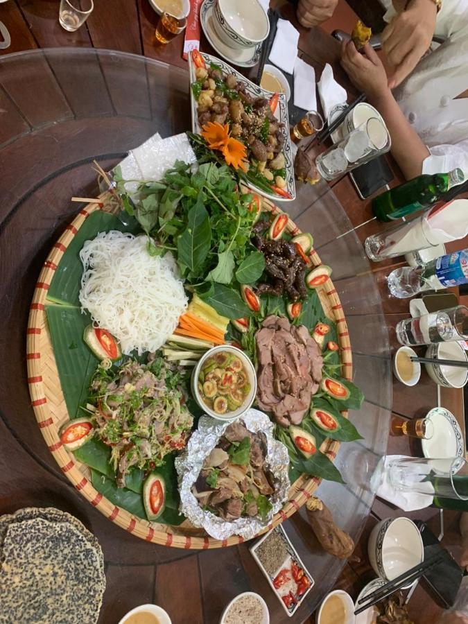 Ha Lu Homestay 老街市 外观 照片