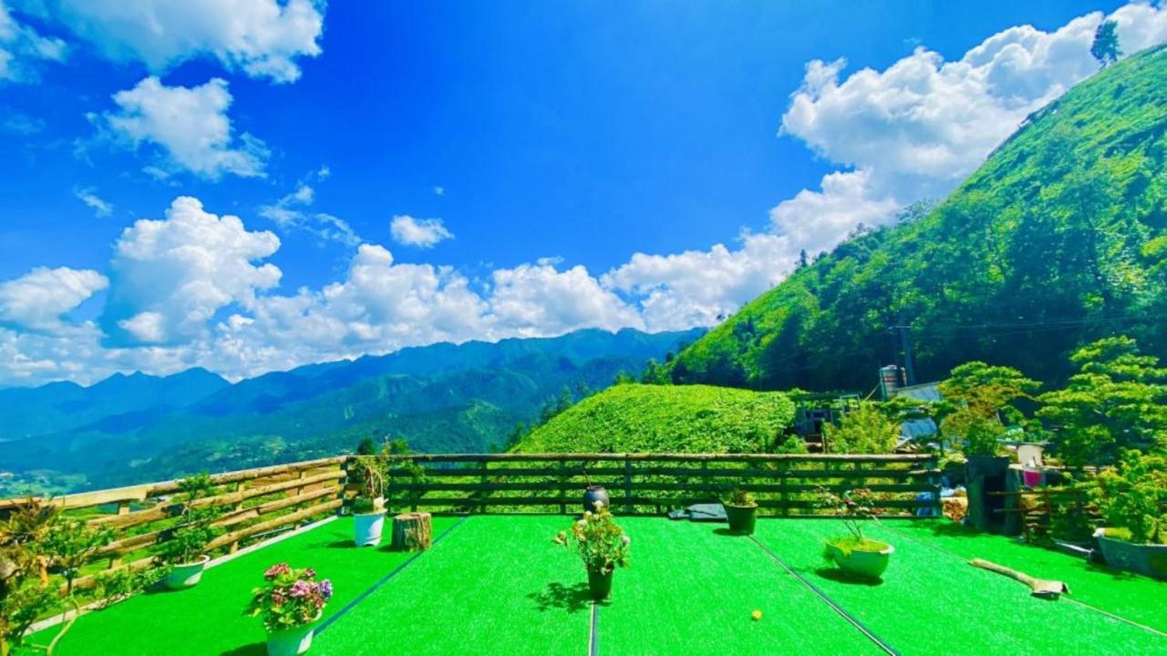 Ha Lu Homestay 老街市 外观 照片