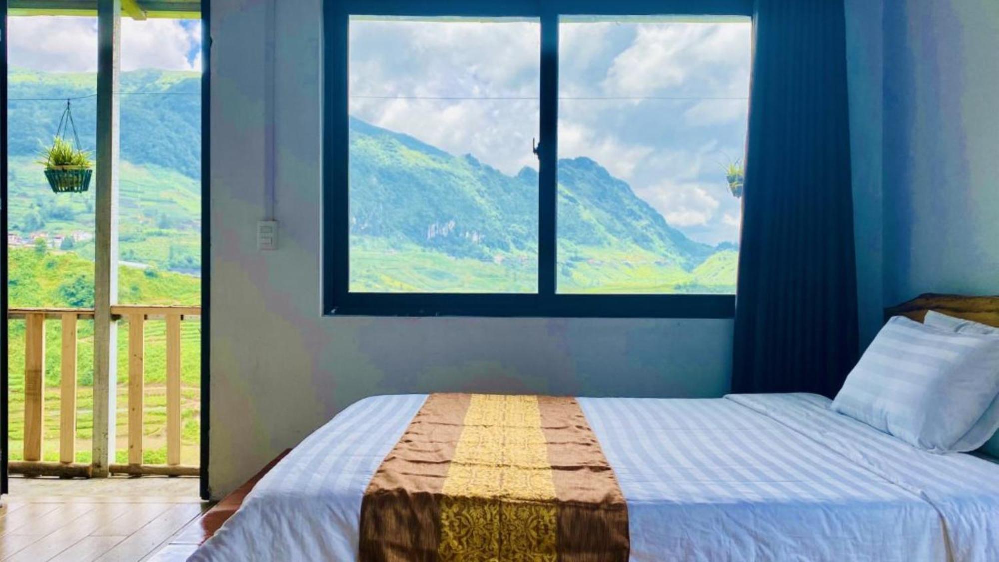 Ha Lu Homestay 老街市 外观 照片