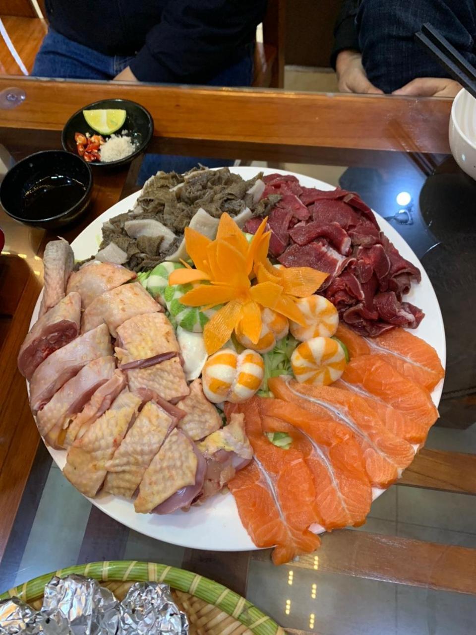 Ha Lu Homestay 老街市 外观 照片