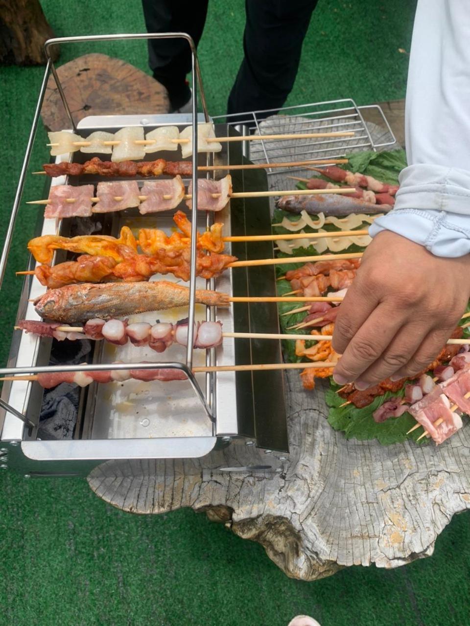 Ha Lu Homestay 老街市 外观 照片