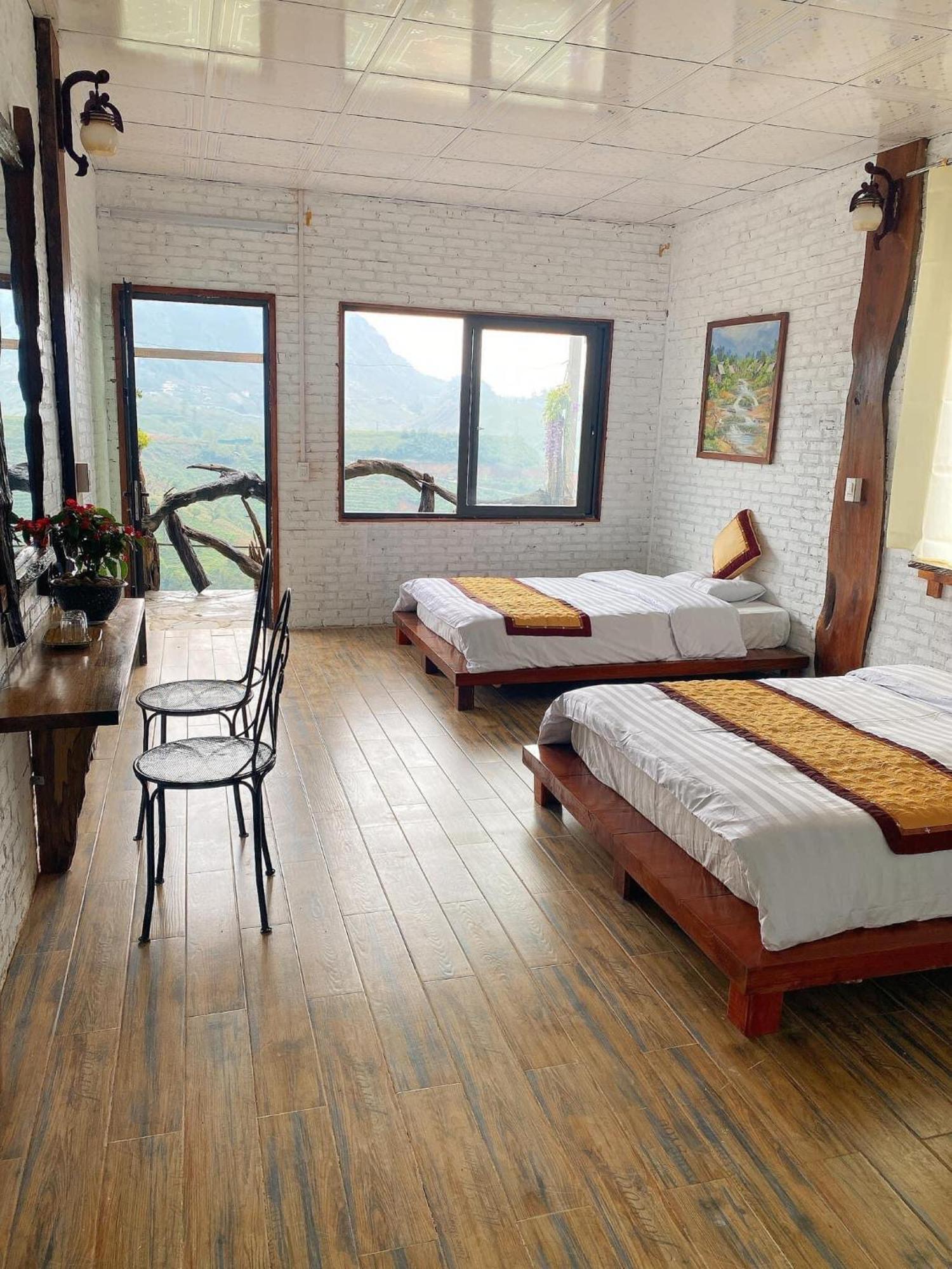 Ha Lu Homestay 老街市 外观 照片